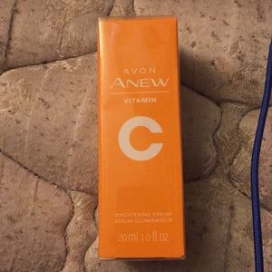 Avon Anew Vitamin C